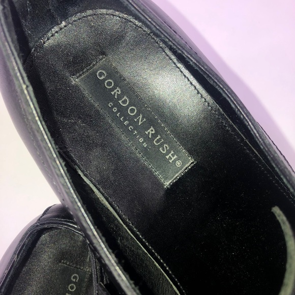 Gordon Rush Men’s All Leather Shoes Size 13 main image 4